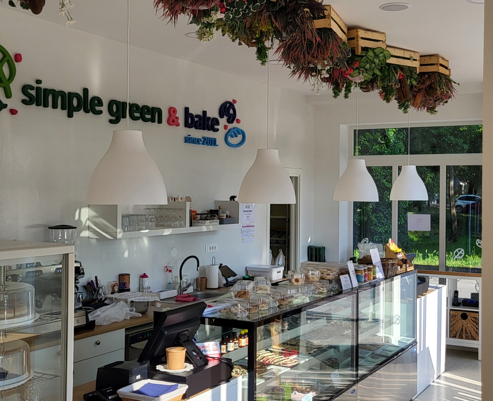 Simple Green & Bake by Jelena