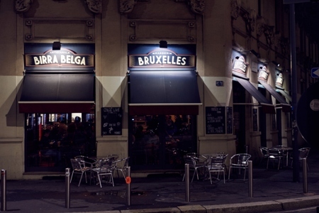 Brasserie Bruxelles pub