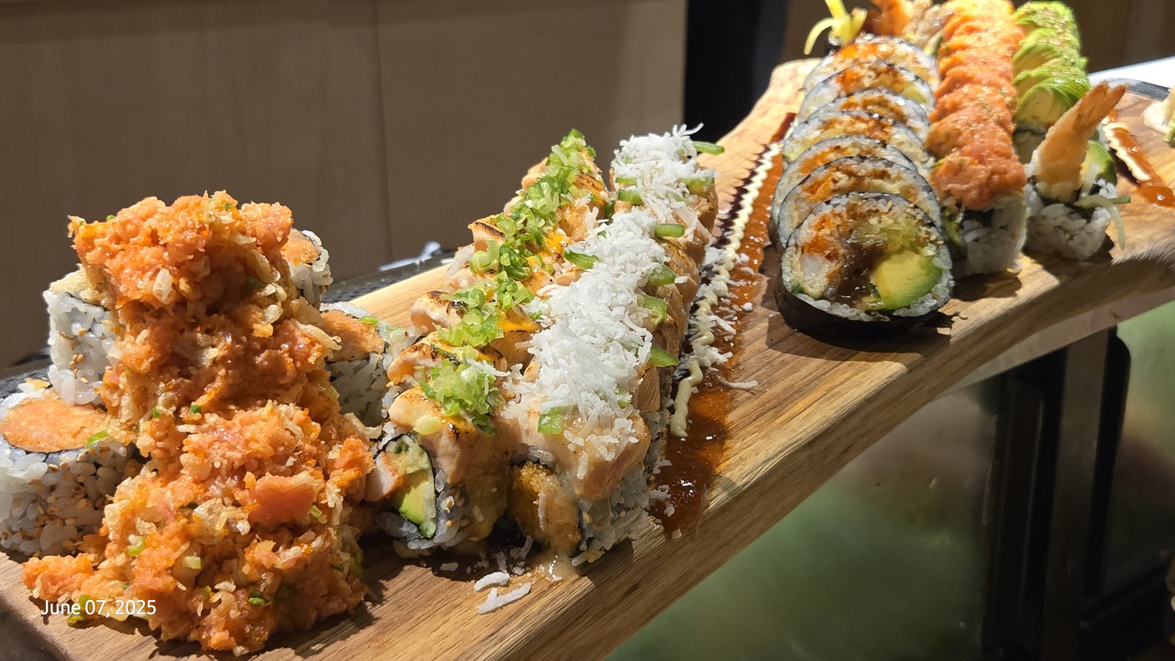 To-Ne Sushi