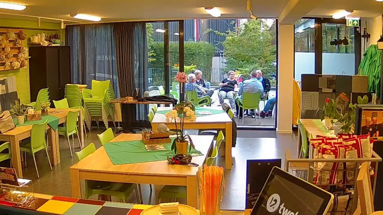 Heegeneerke huiskamer / koffiehuis van Maastricht