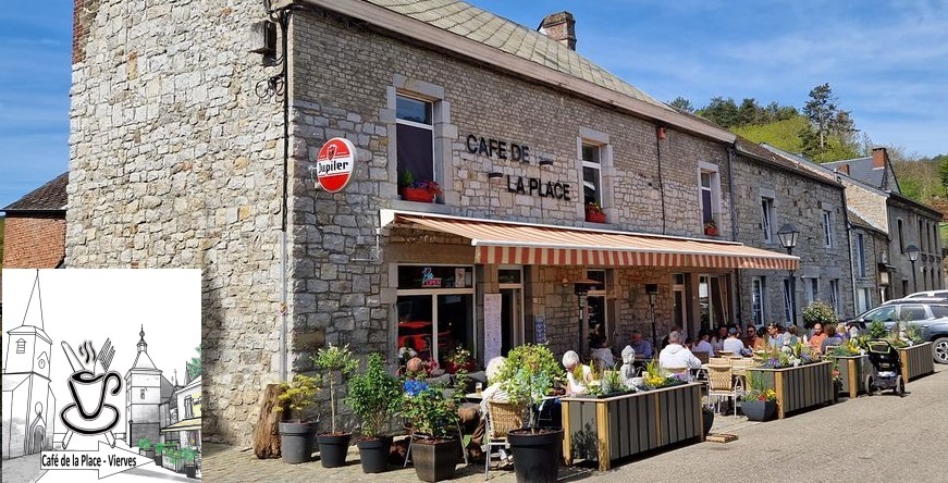 Café de La Place