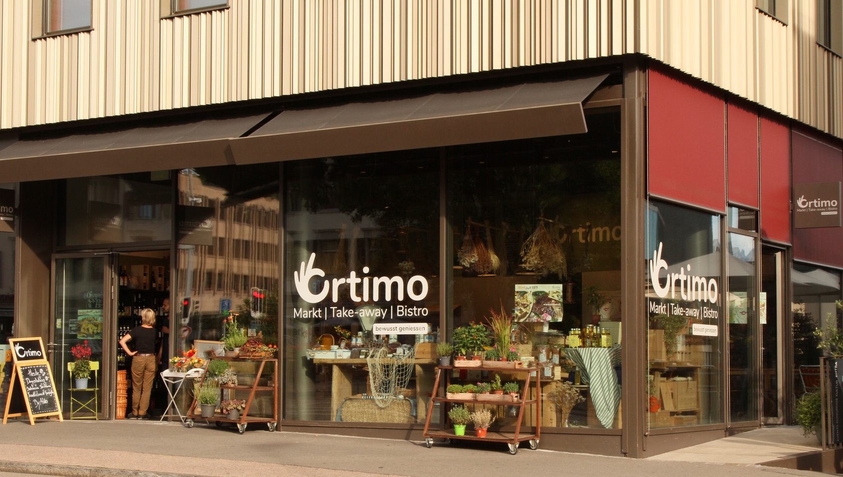 Ortimo