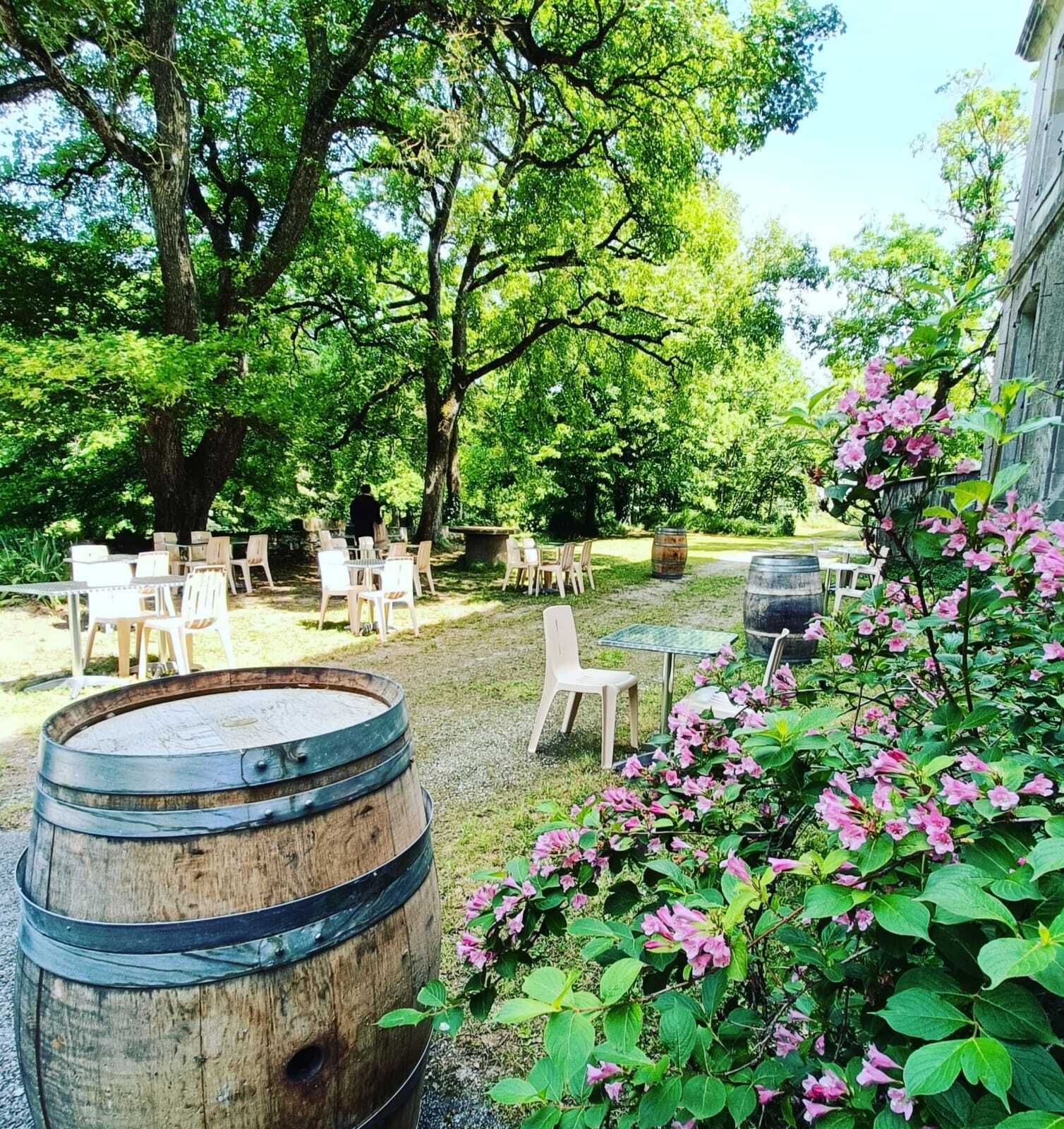 Restaurant Les Cèdres - Esat