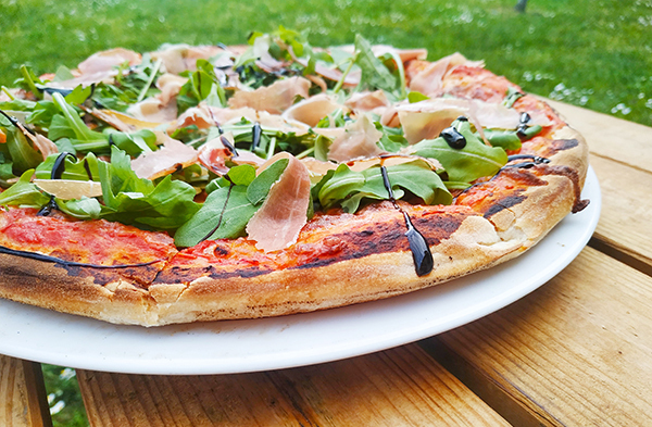 Pioppi Pizza
