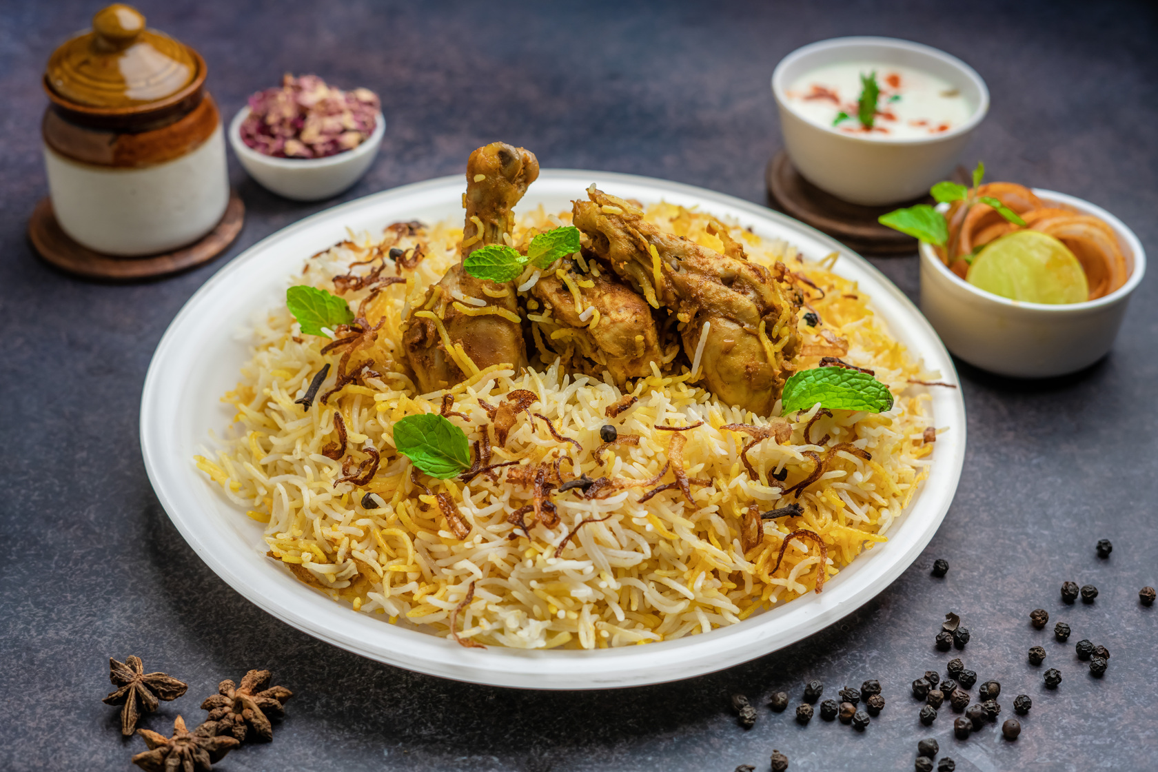 Biryani Bliss