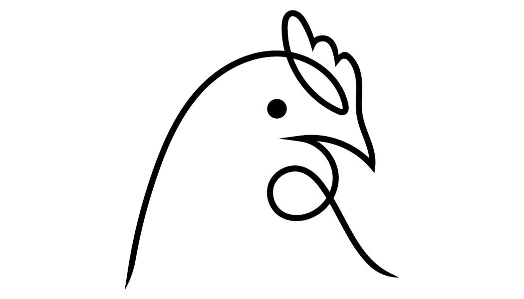 La Poule blanche