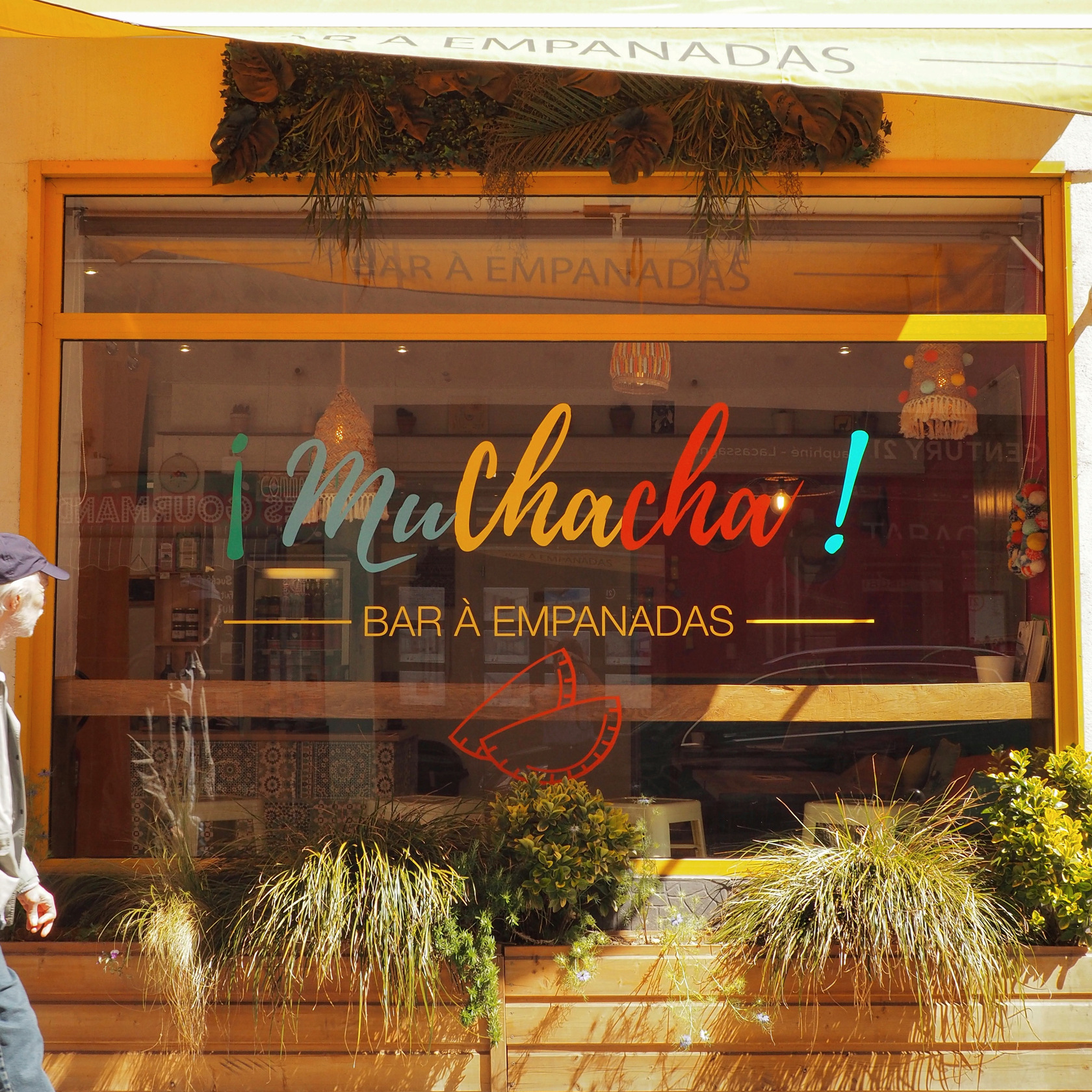 ¡ Muchacha ! Bar à empanadas