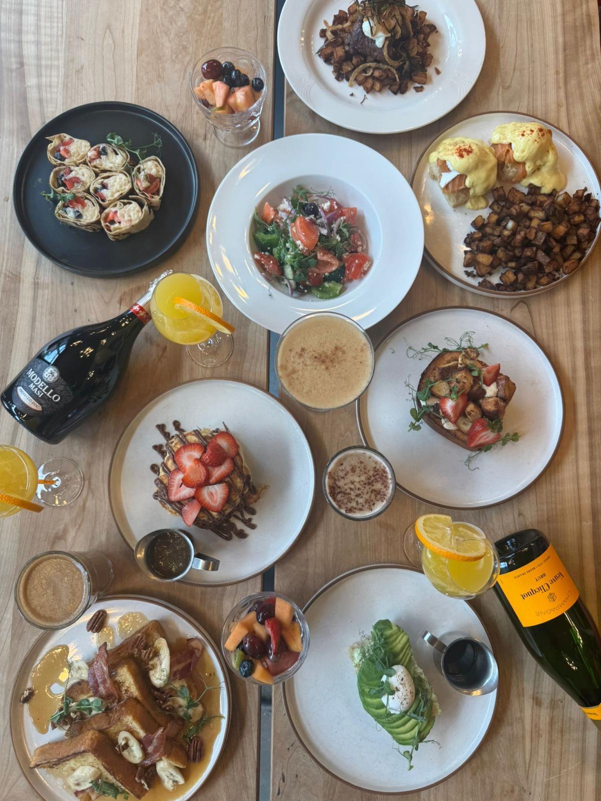 Le Bistro à Bel Air Tremblant