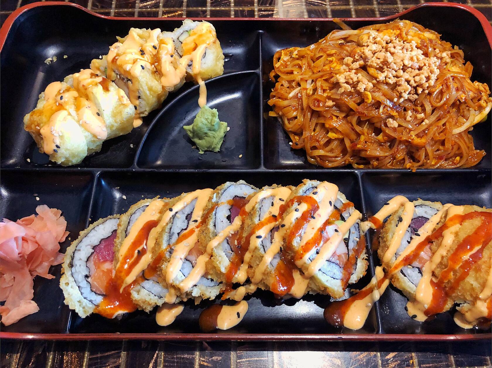 Thai Hana Restaurant & Sushi Bar