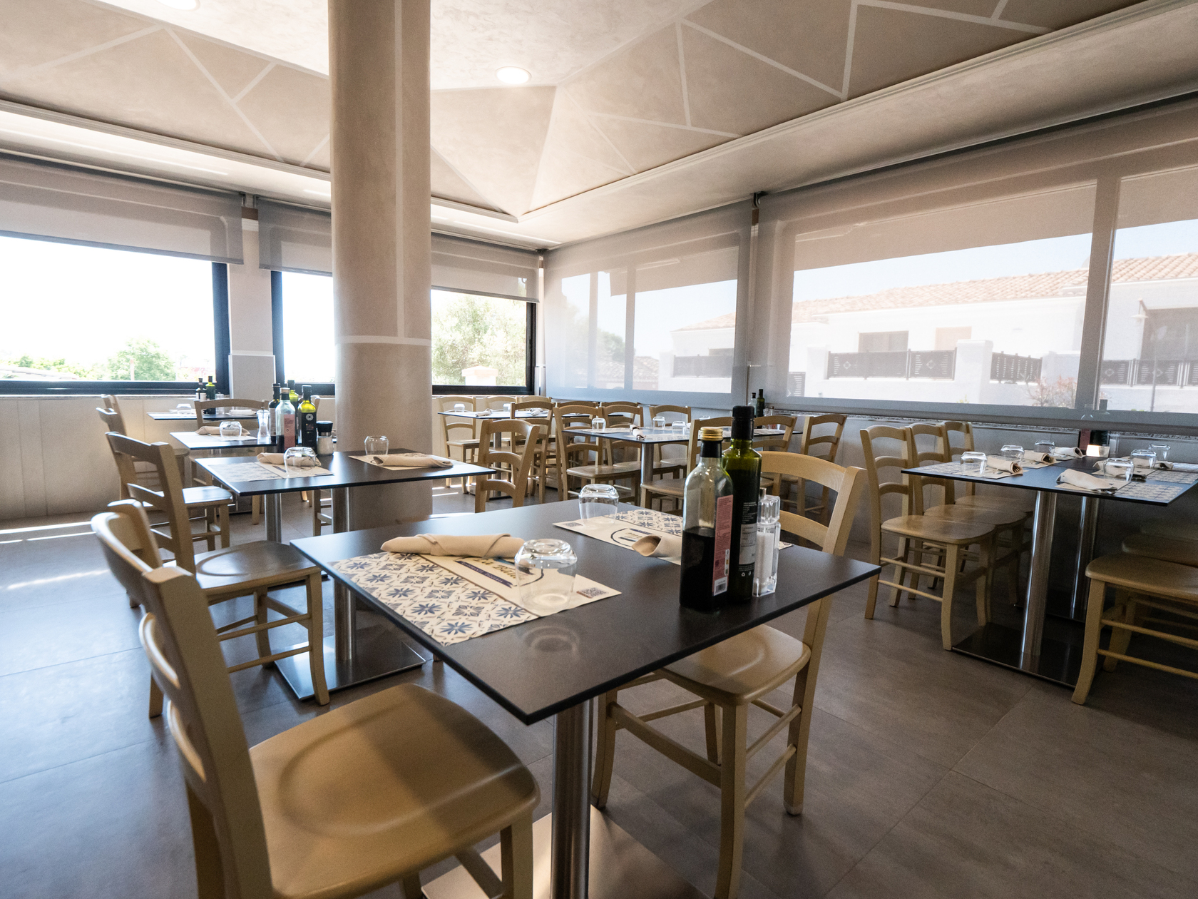 Ristorante Pizzeria La Baia