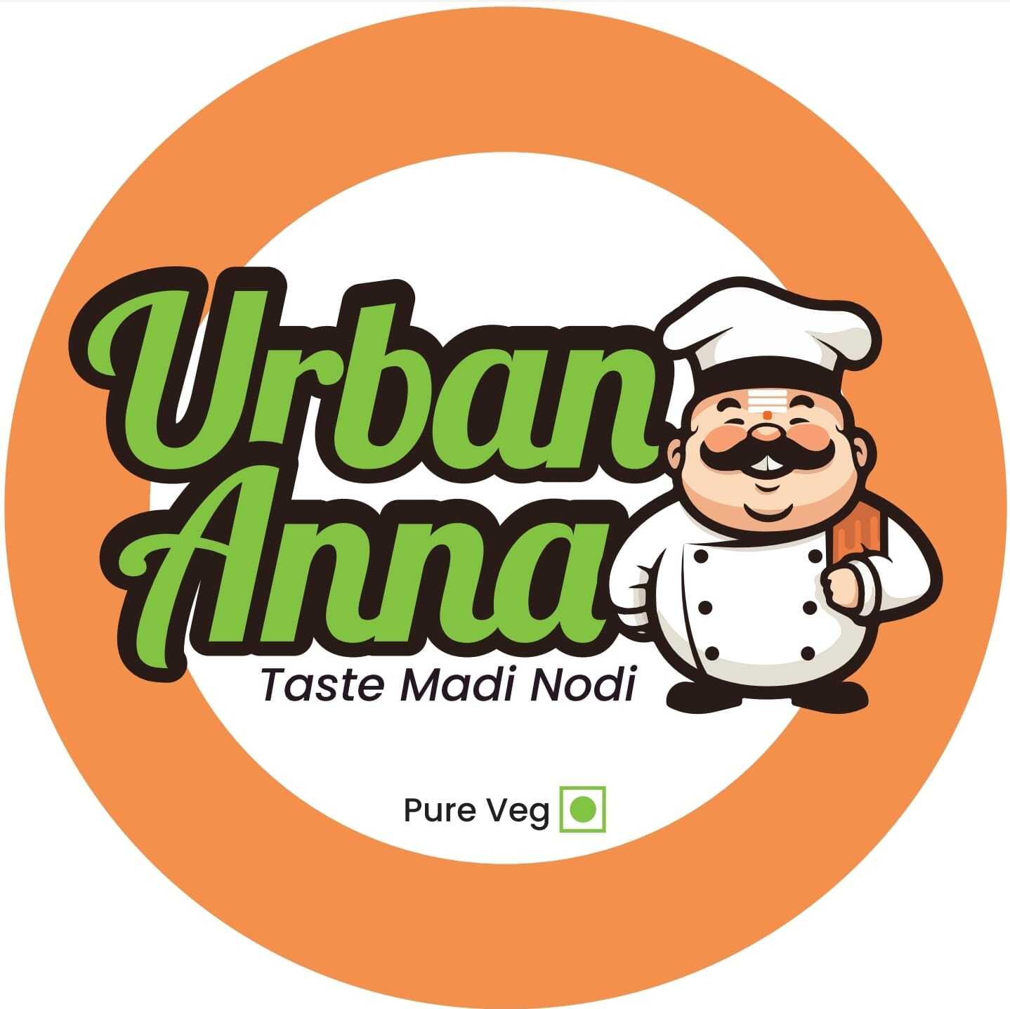 Urban Anna Pure Veg Restaurant
