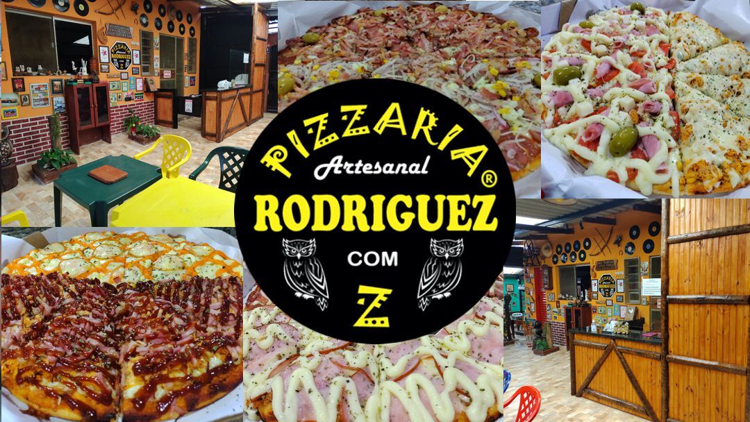 Pizzaria Artesanal Rodriguez ComZ