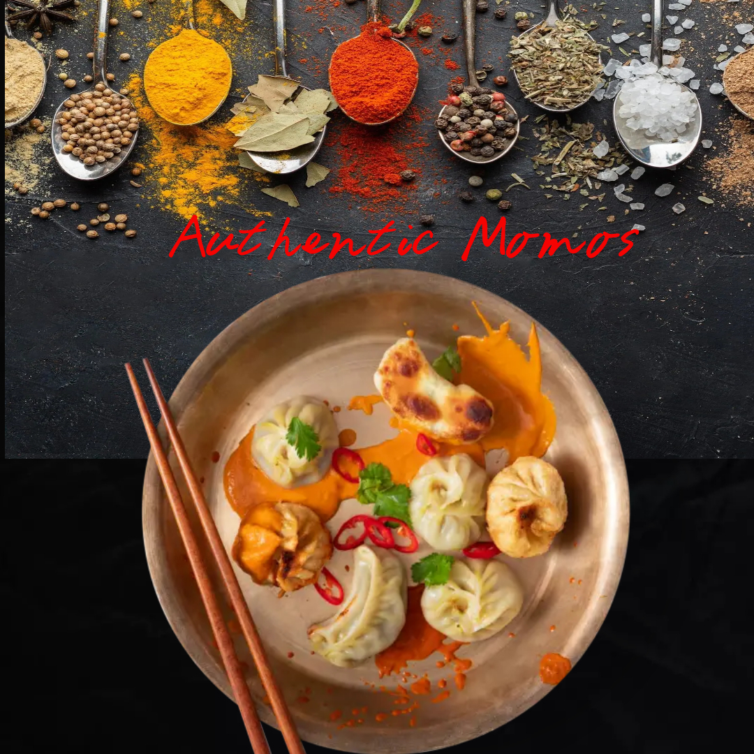 Nepali Momos Brampton Aslee Momos ki dukan