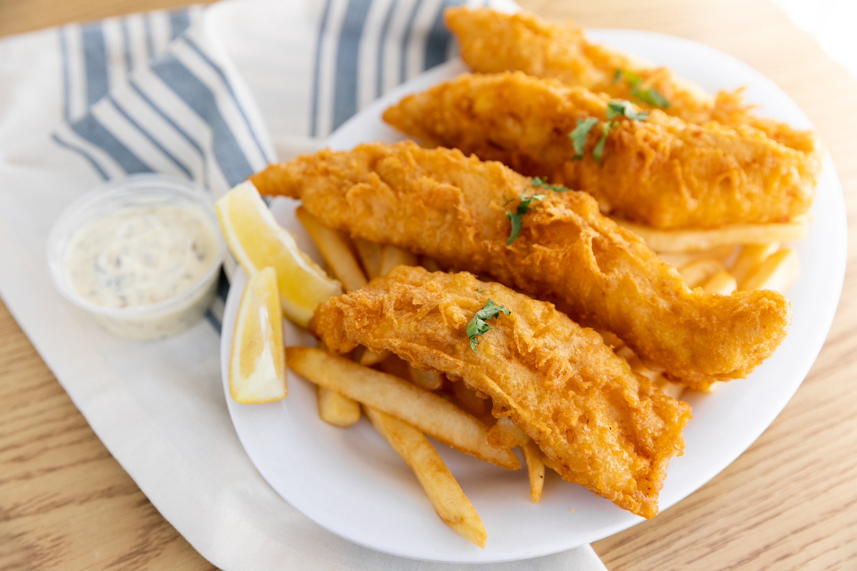 Pismo Fish and Chips