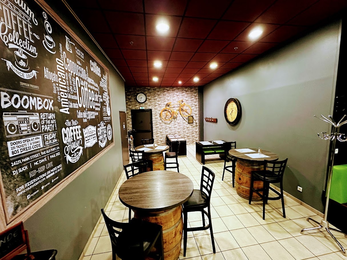 Top 5 des restaurants avec hamburgers à Chauny, décembre 2025 - Restaurant  Guru, image size:1215x911