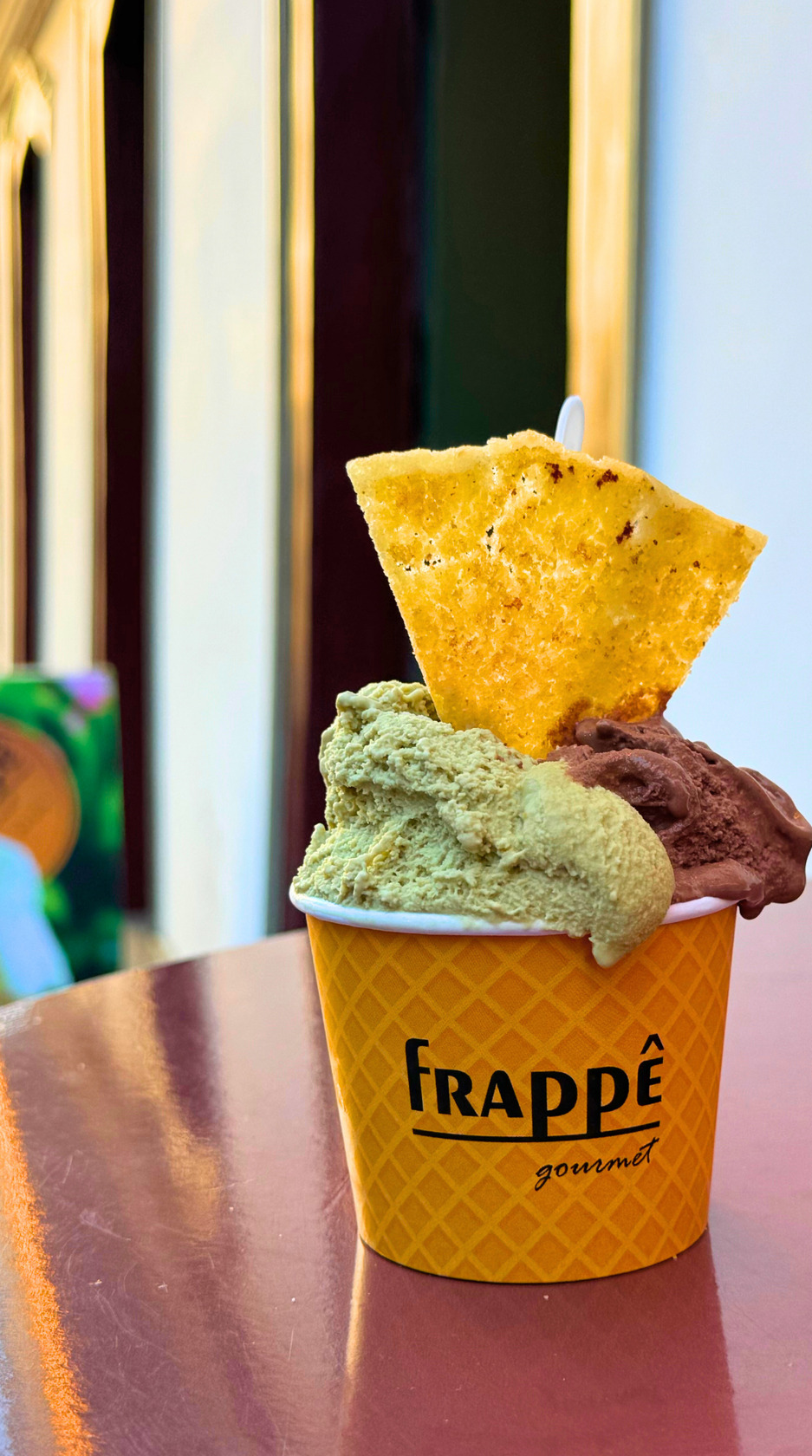 Frappê Gourmet