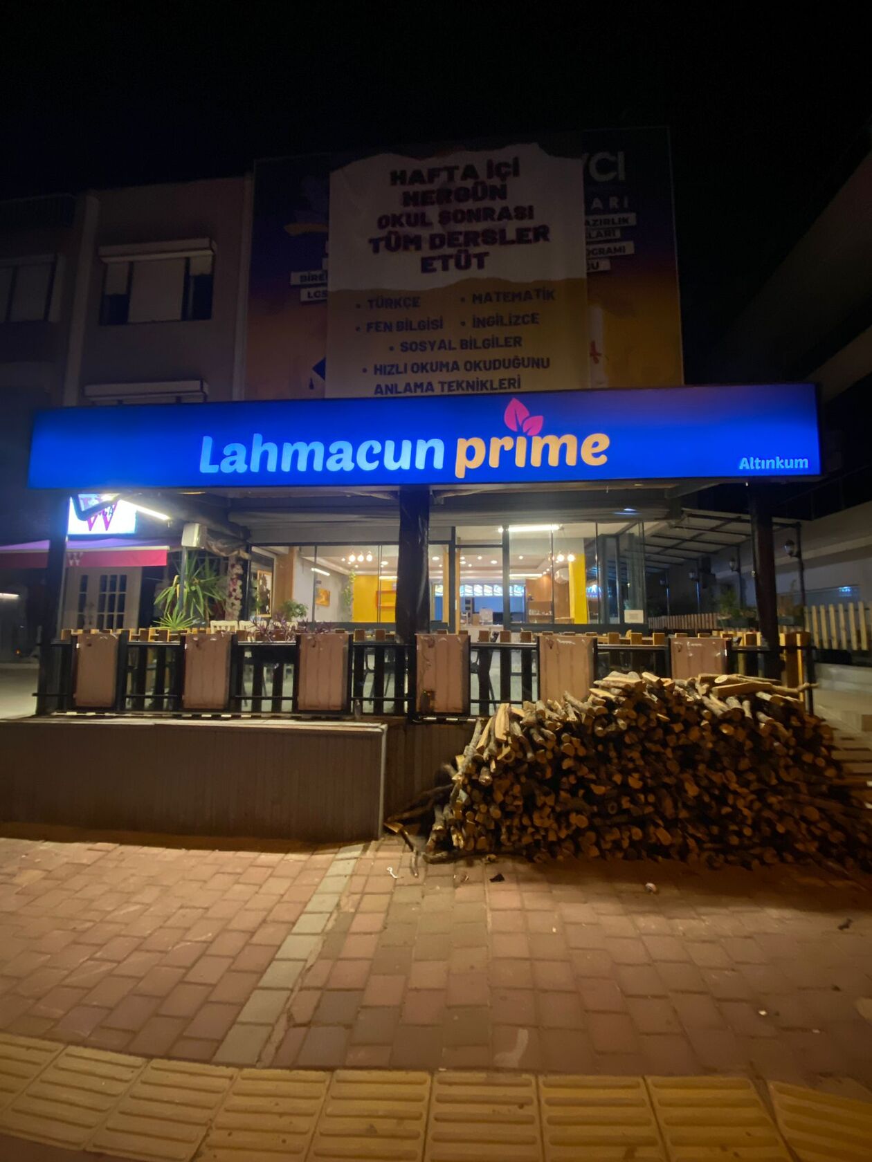 Lahmacun Prime