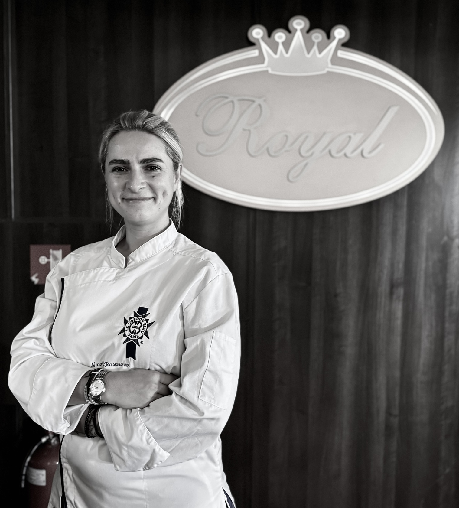 Royal Gastrobar by chef Nicole Rosenova