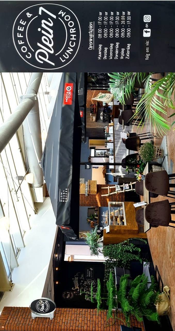 Lunchroom Plein 7 Nieuw-Vennep