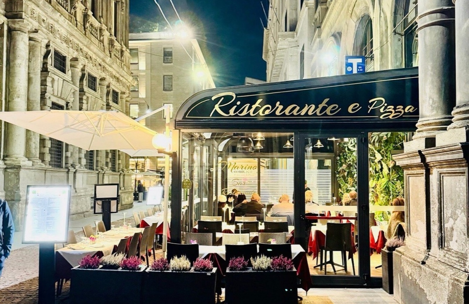 Ristorante Marino 1939