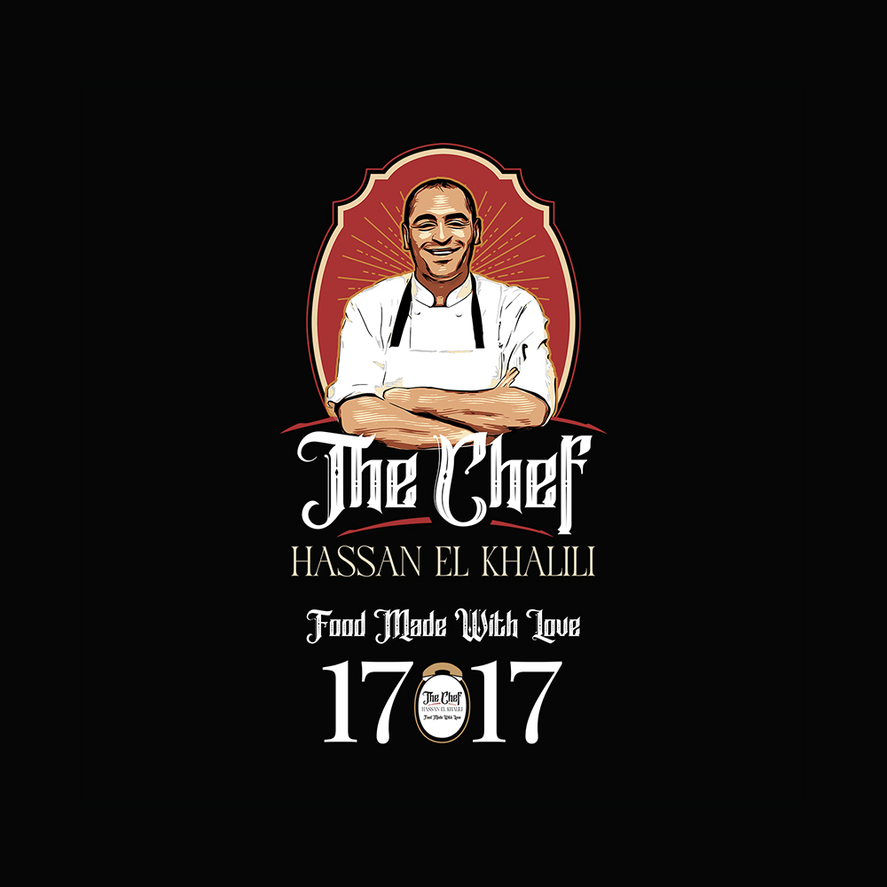 THE CHEF Hassan Elkhalili