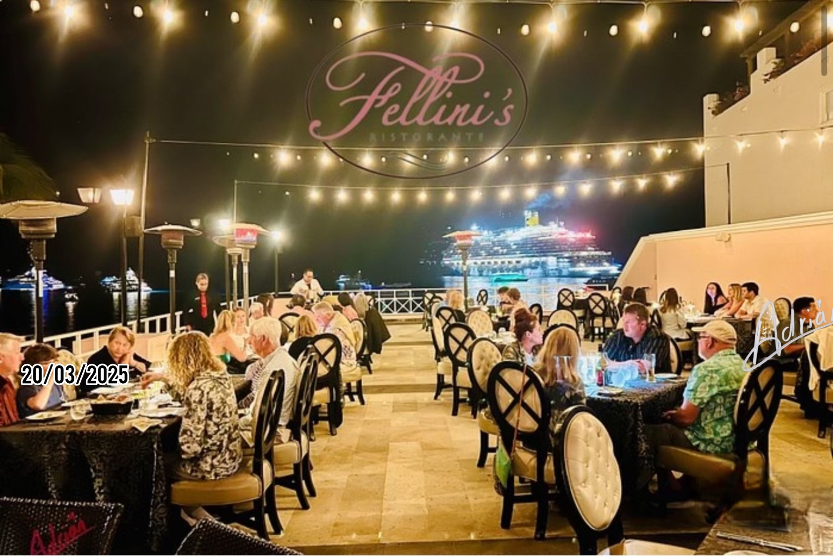 Fellini's Ristorante
