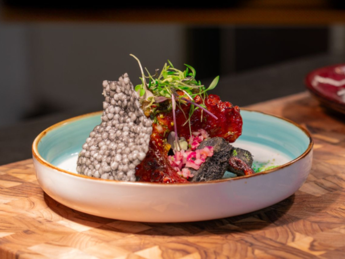 Pikante Peruvian Culinary Art