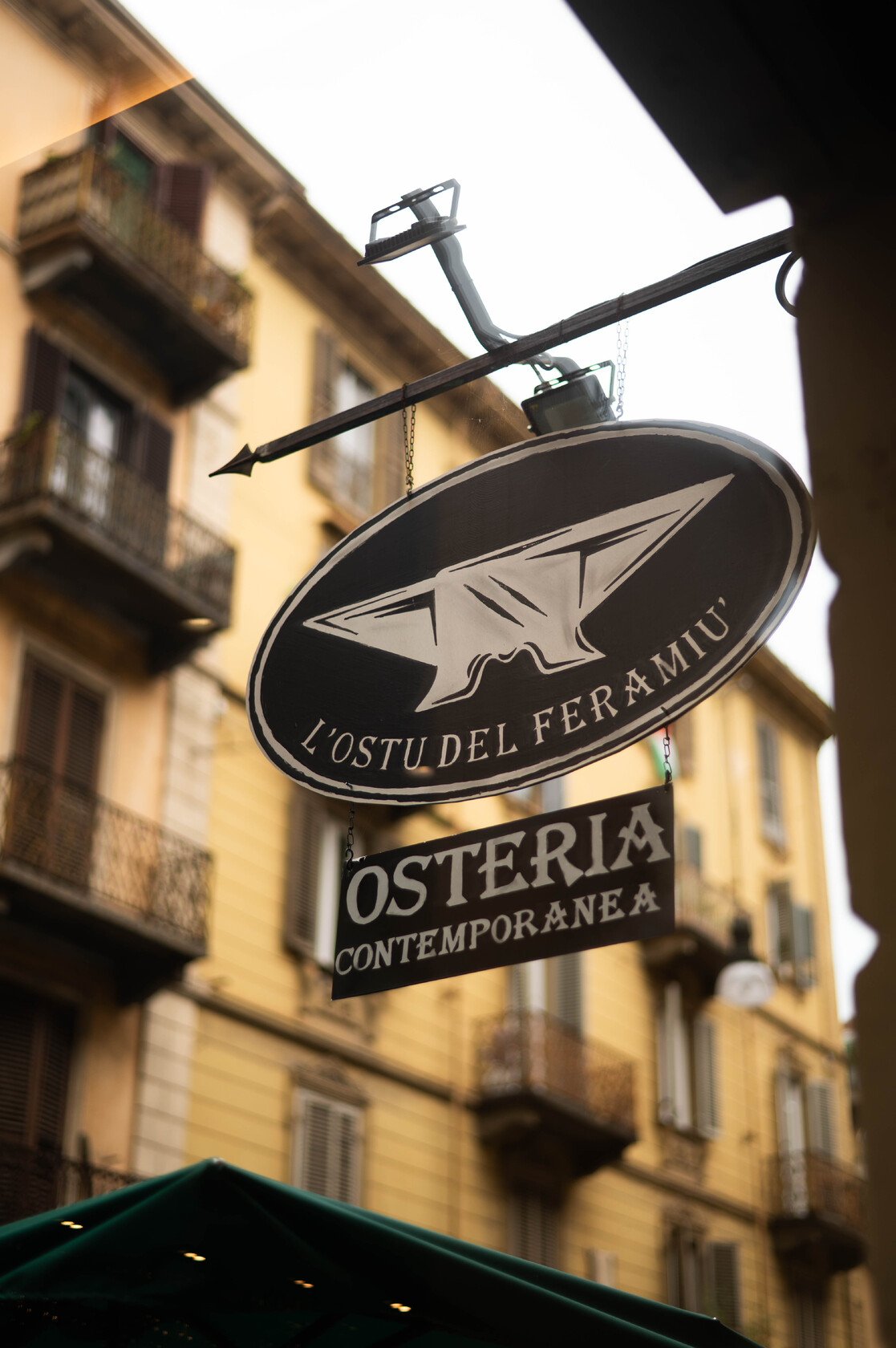 L’Ostu del Feramiu'