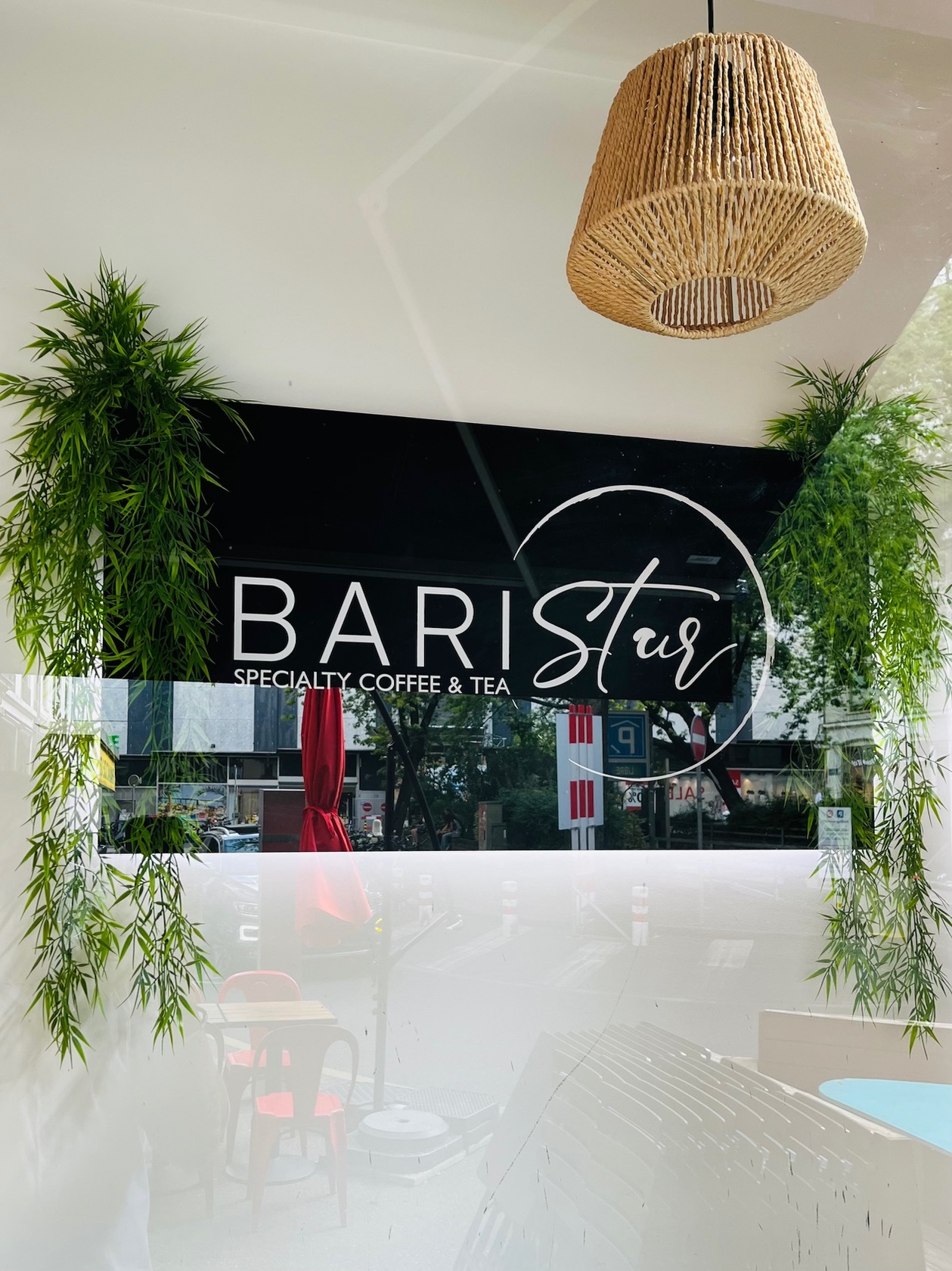 Baristar Coffee & Tea Shop
