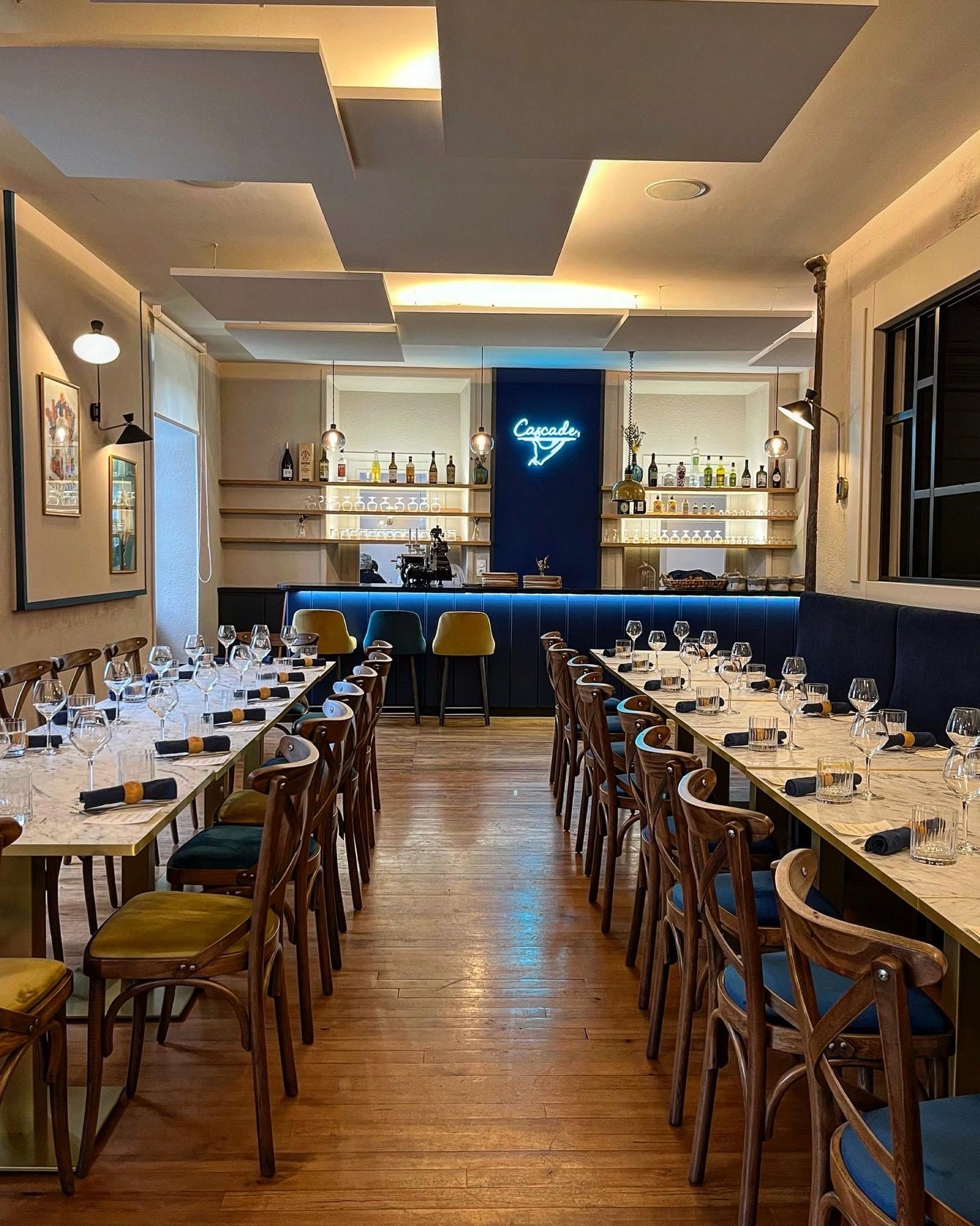 Restaurant La Cascade