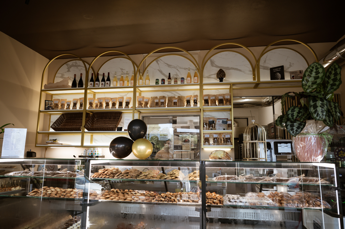 AD Sferruzza Pasticceria