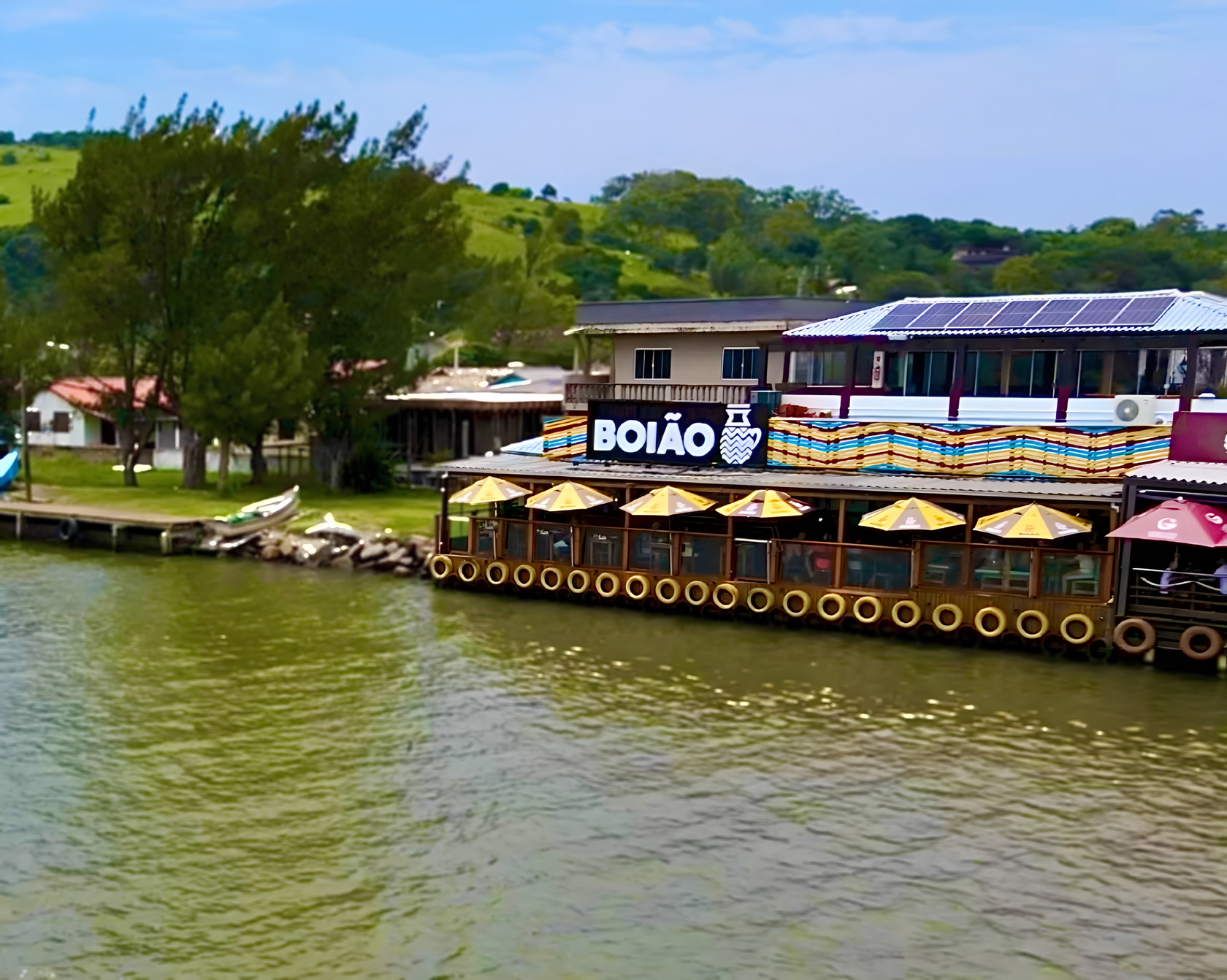 Boião Restaurante