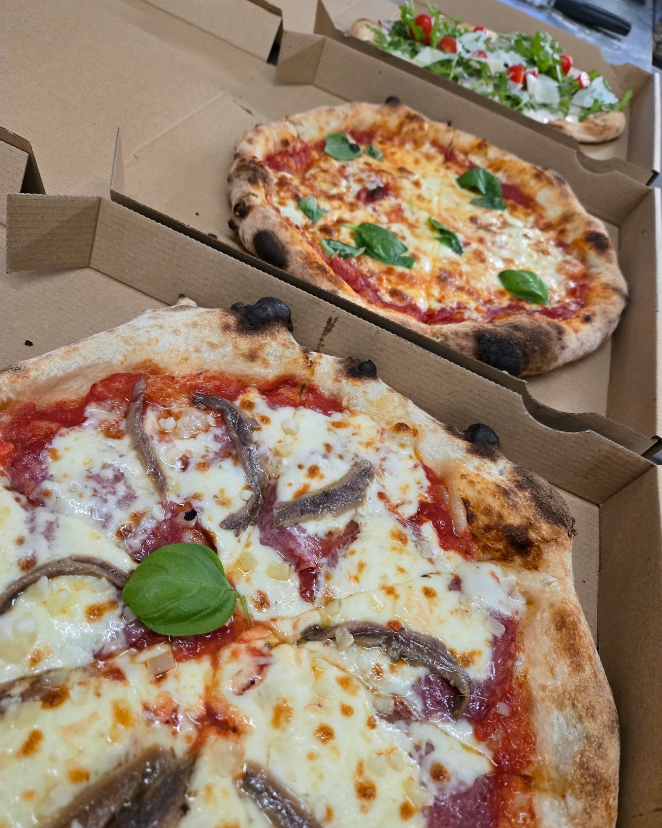 Cuoricino Pizza & CO.