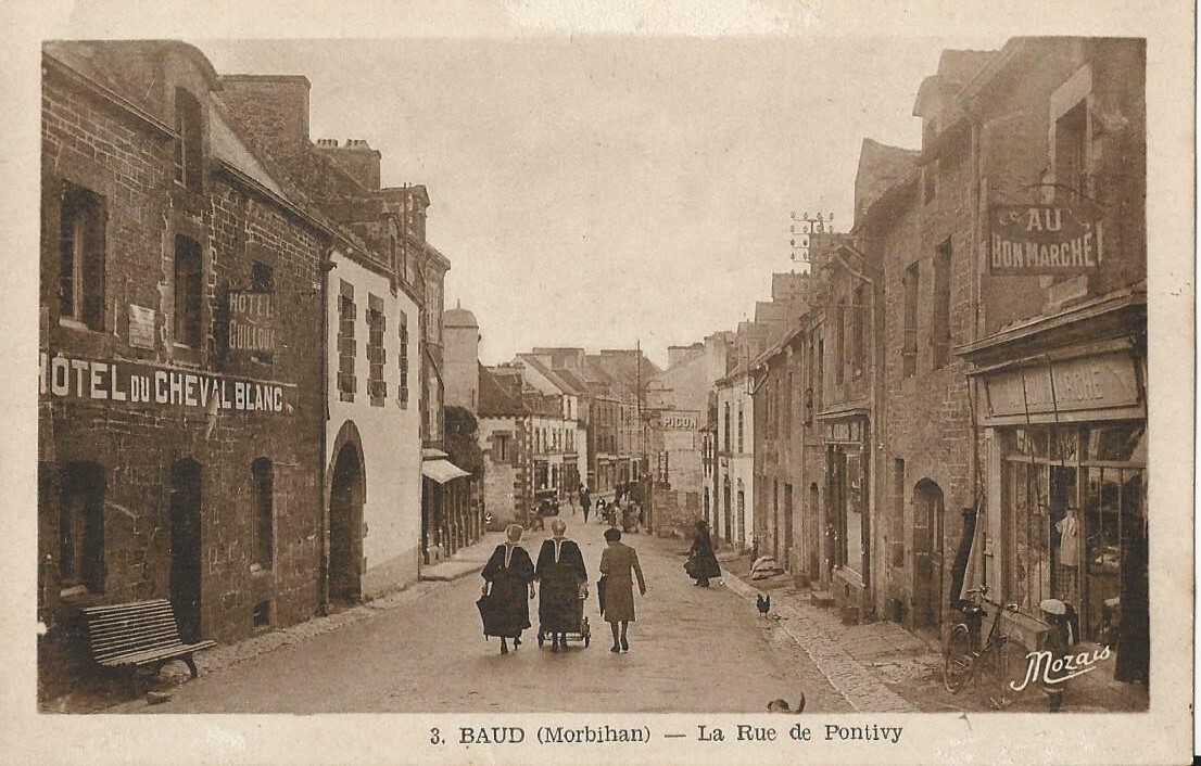 Auberge du Cheval Blanc