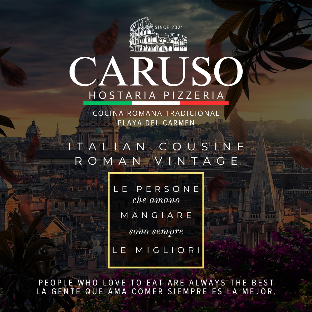 CARUSO HOSTARIA PIZZERIA
