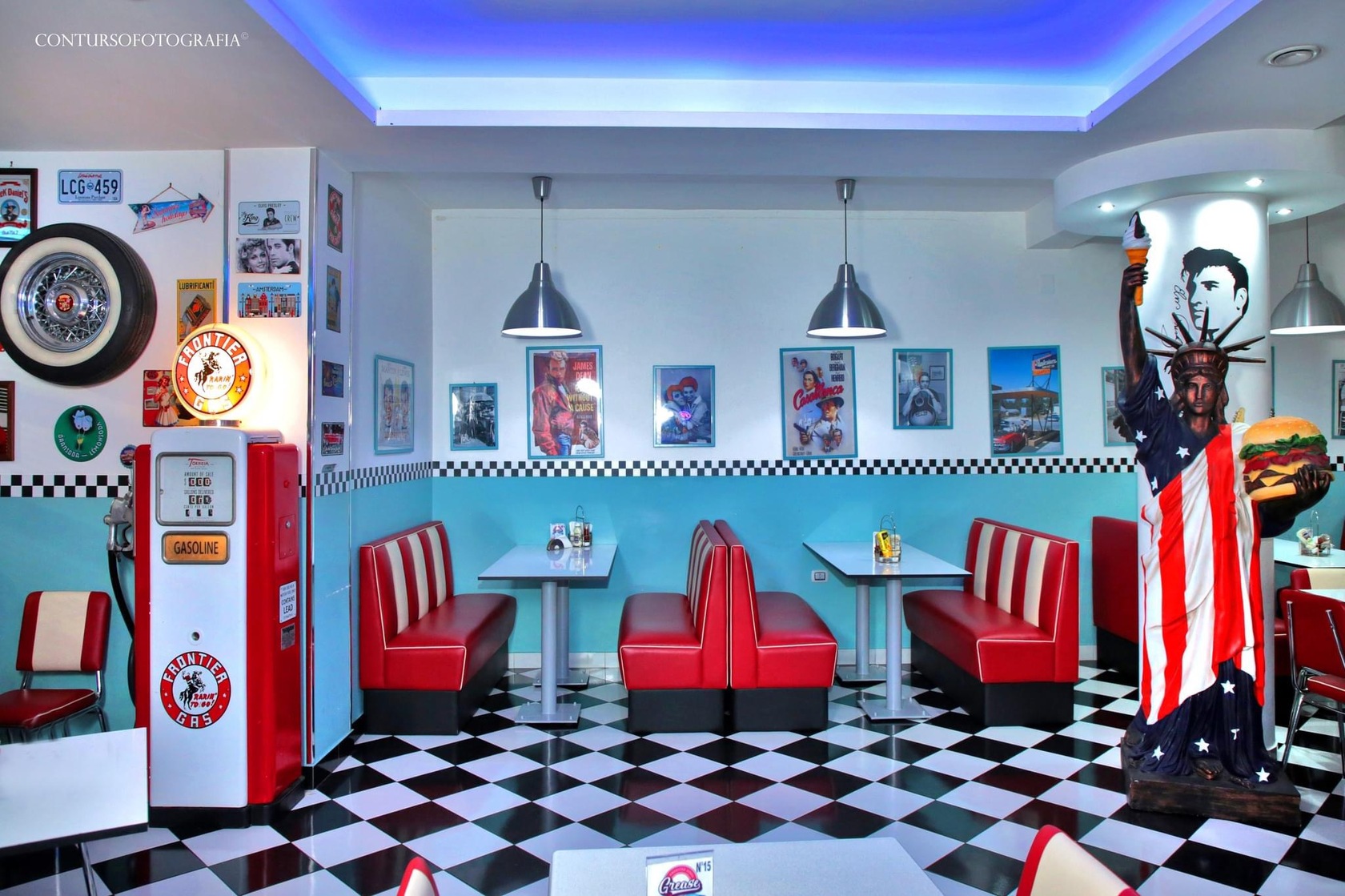 Grease American Diner