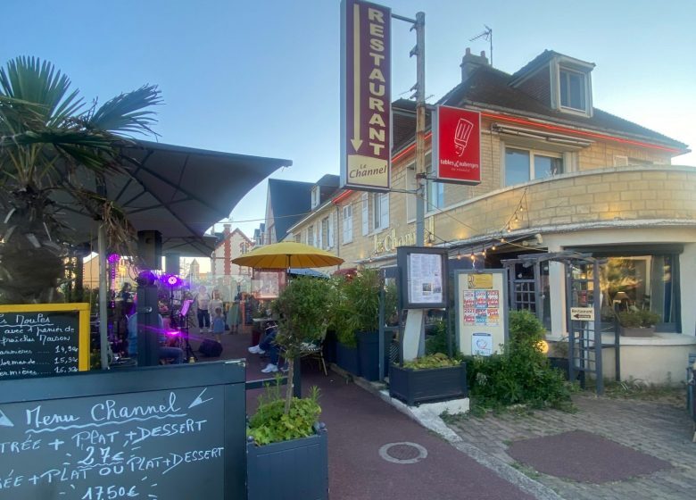Restaurant Le Channel