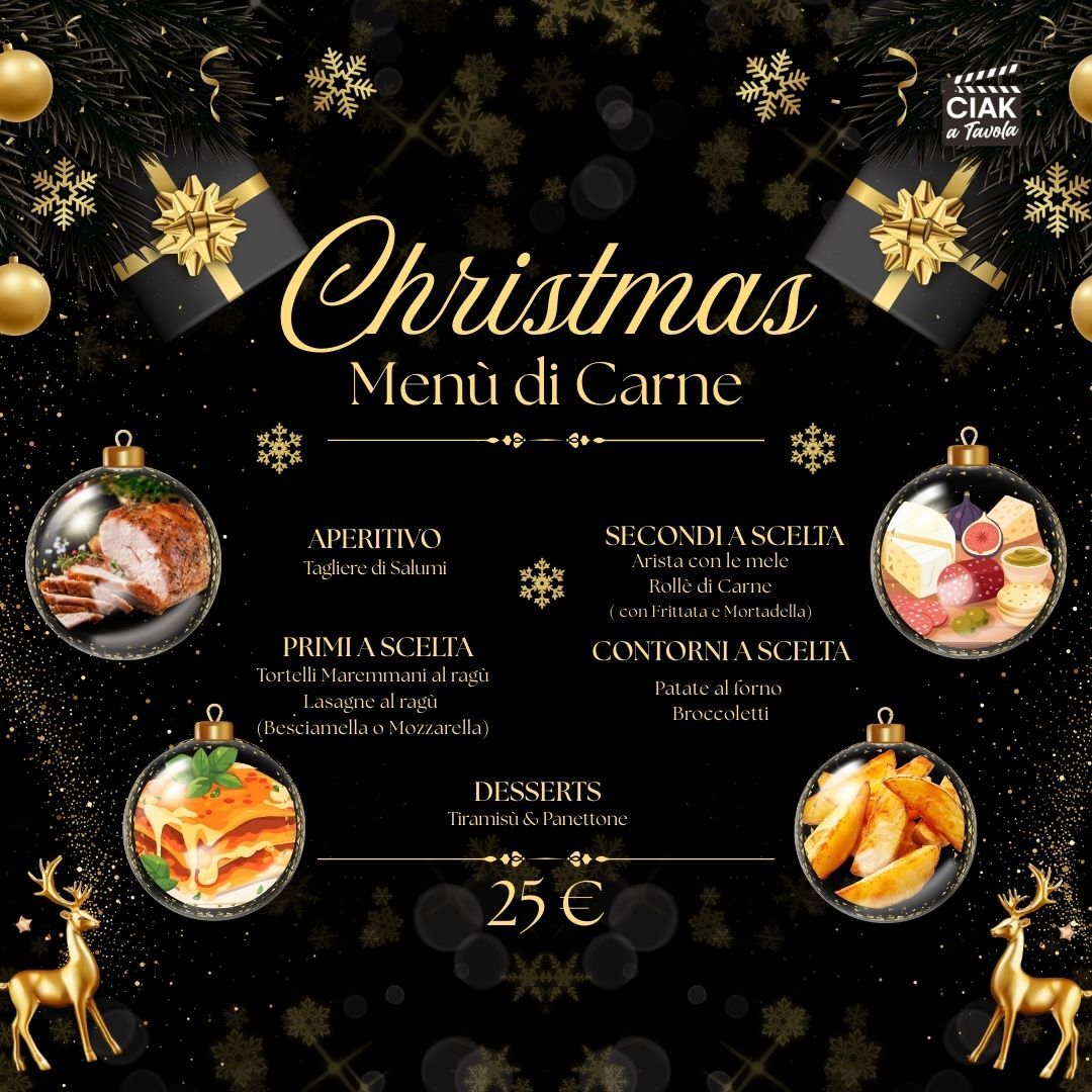 Ciak a Tavola