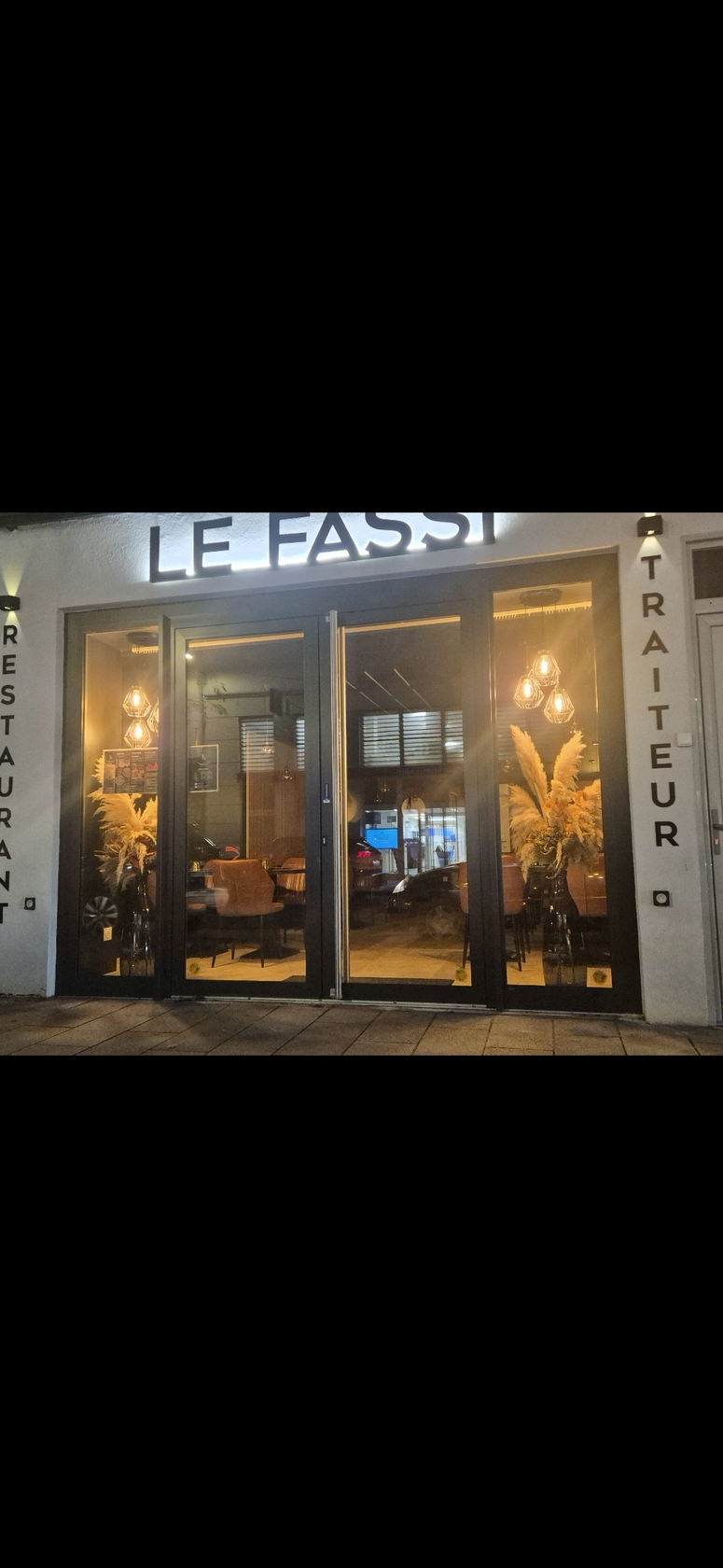 Restaurant le fassi