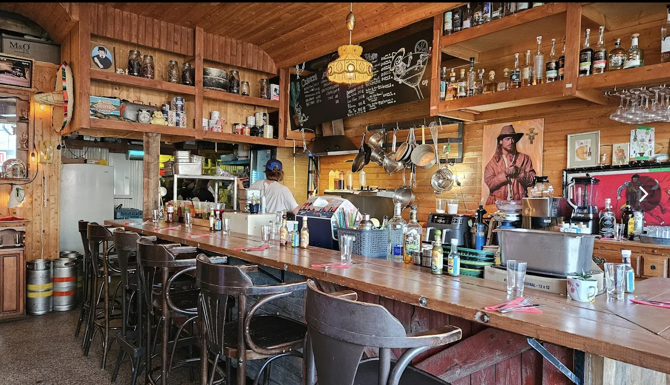 Restaurant Alma Cantina