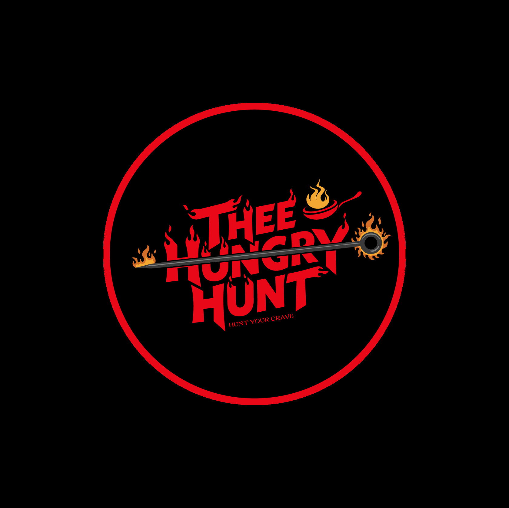 THEE HUNGRY HUNT