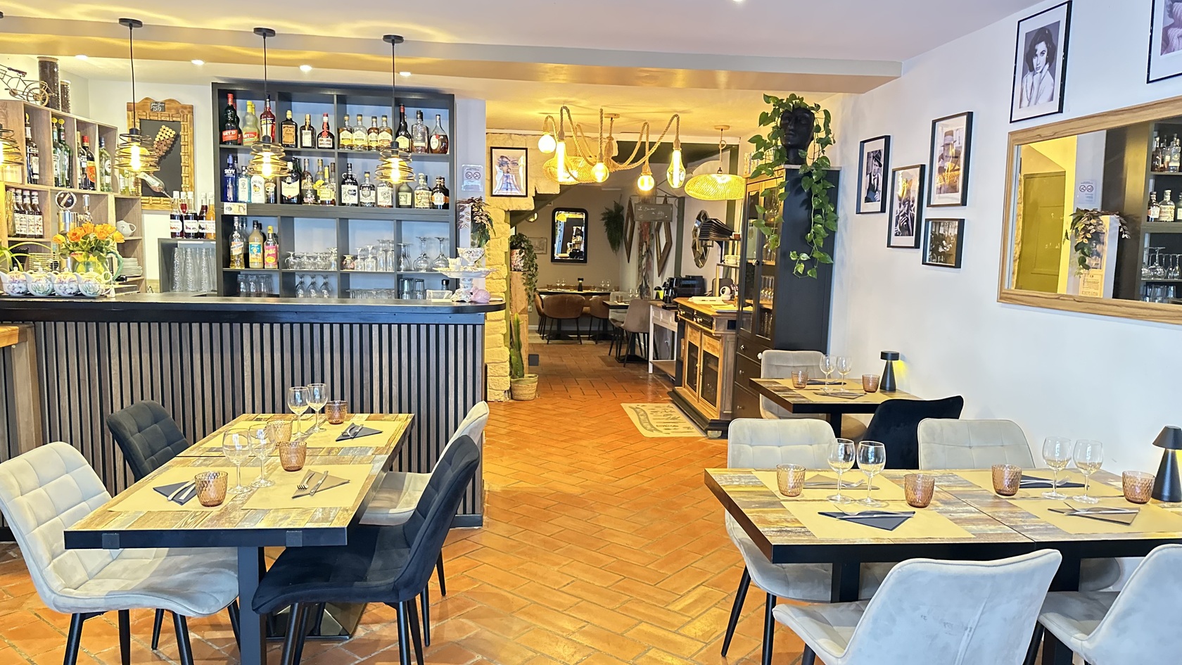 Restaurant Le Duende