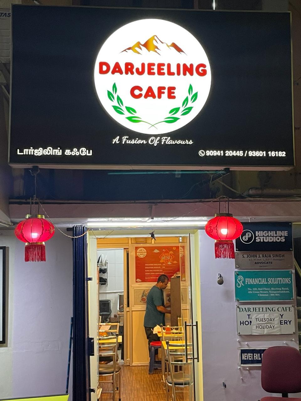 Darjeeling Cafe