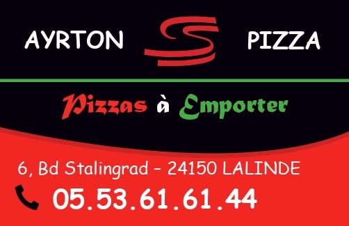 Ayrton Pizza
