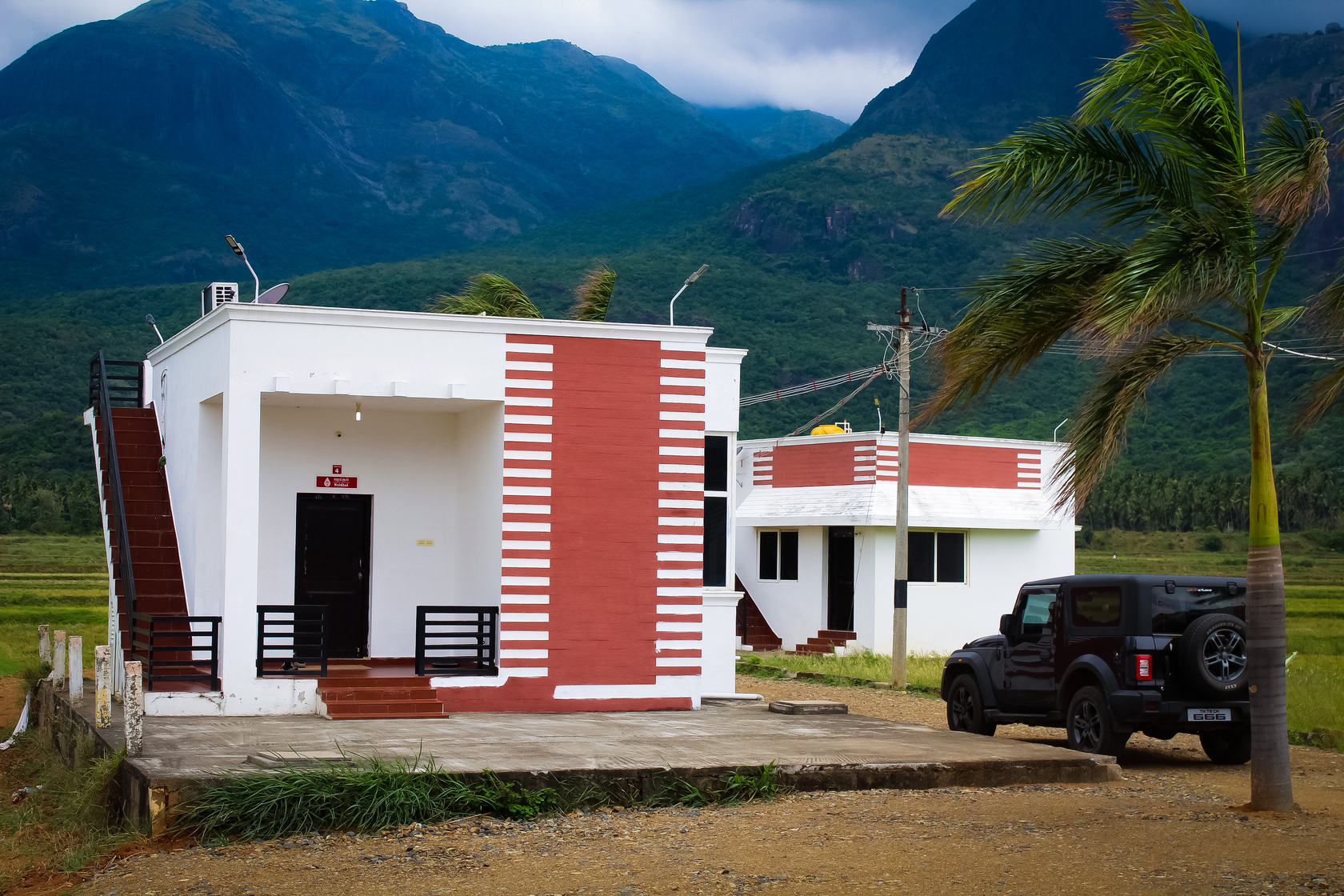 Green Garden Resort