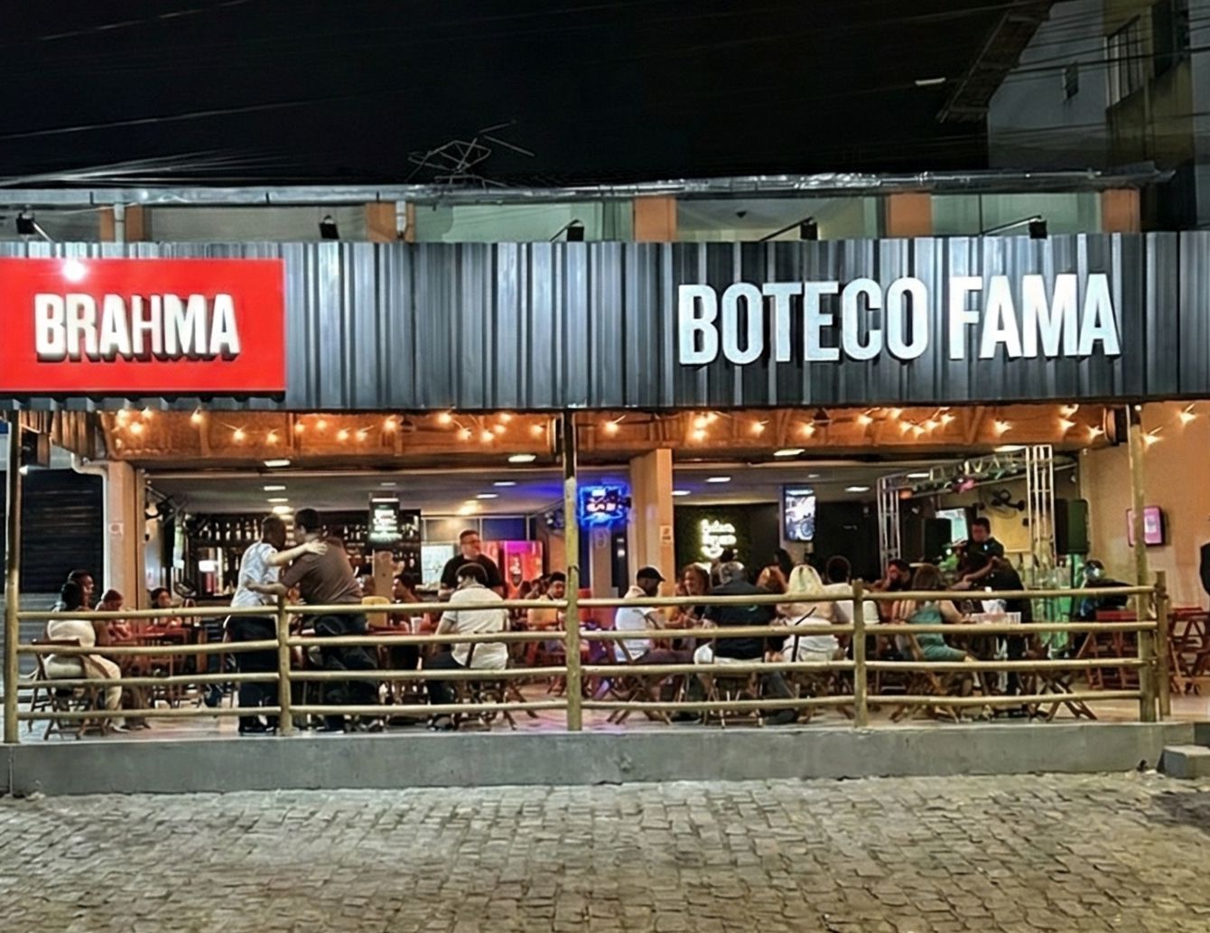 Boteco Fama