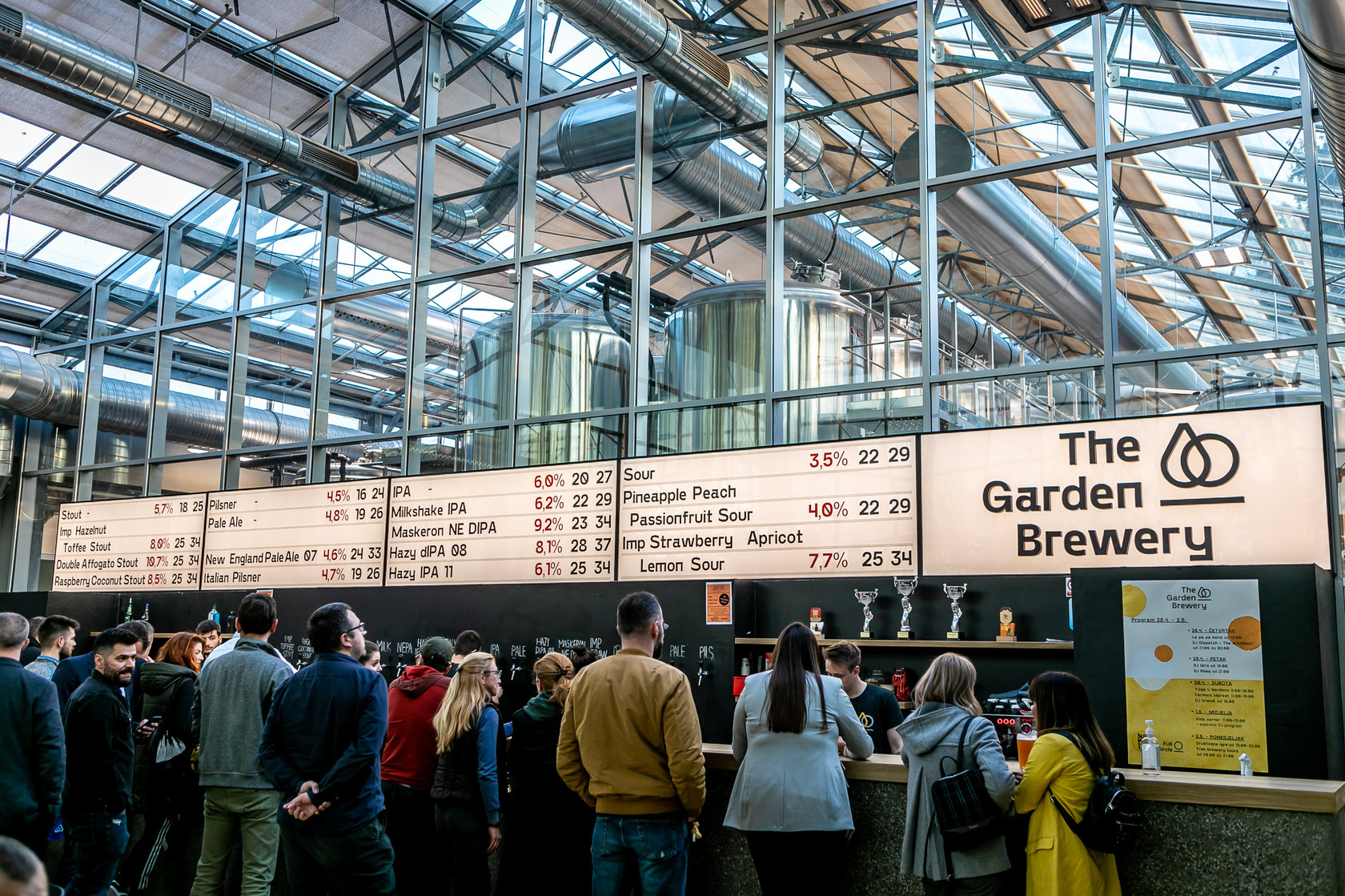 The Garden Brewery & Taproom
