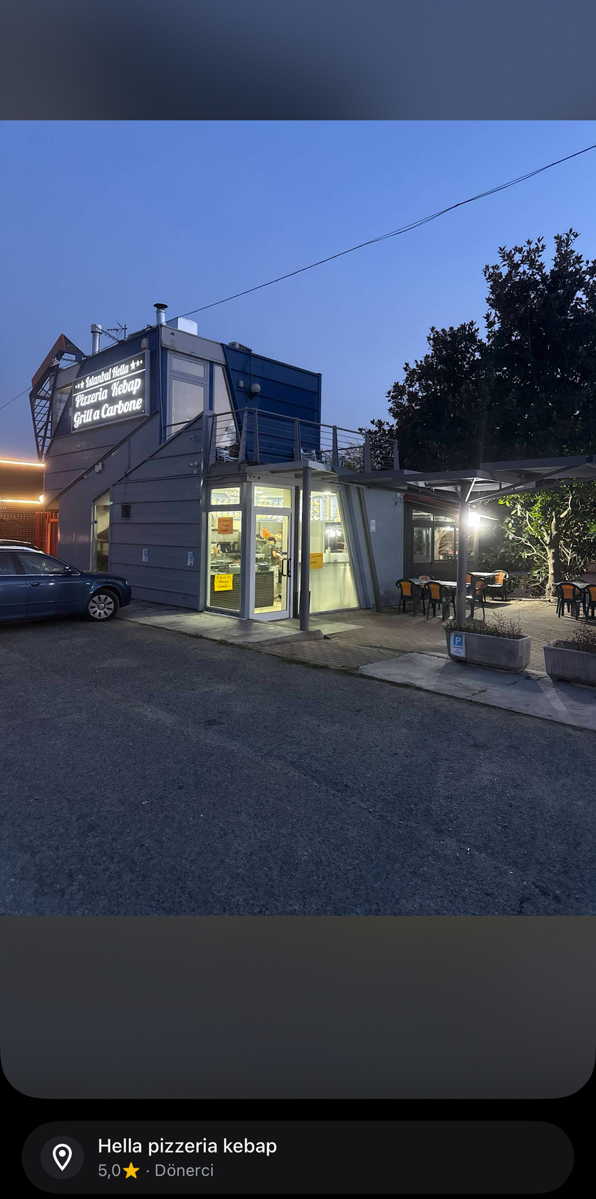 Hella pizzeria kebap  via Giaveno 43Rivalta di Torino