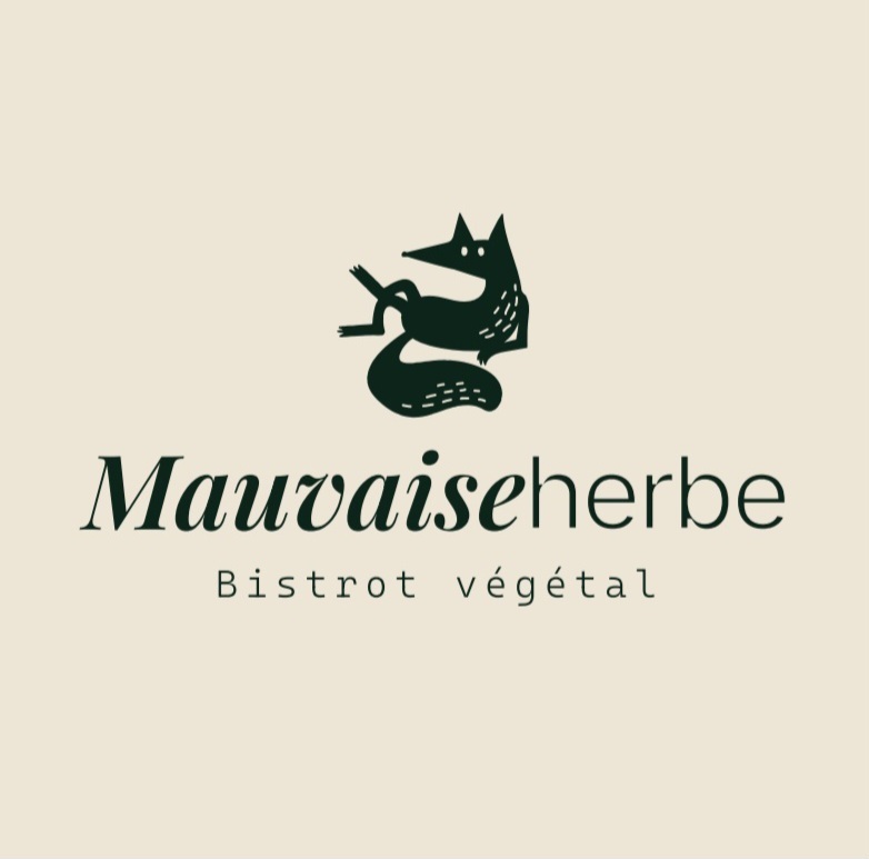 Mauvaise Herbe - Bistrot Café Végétal Marseille