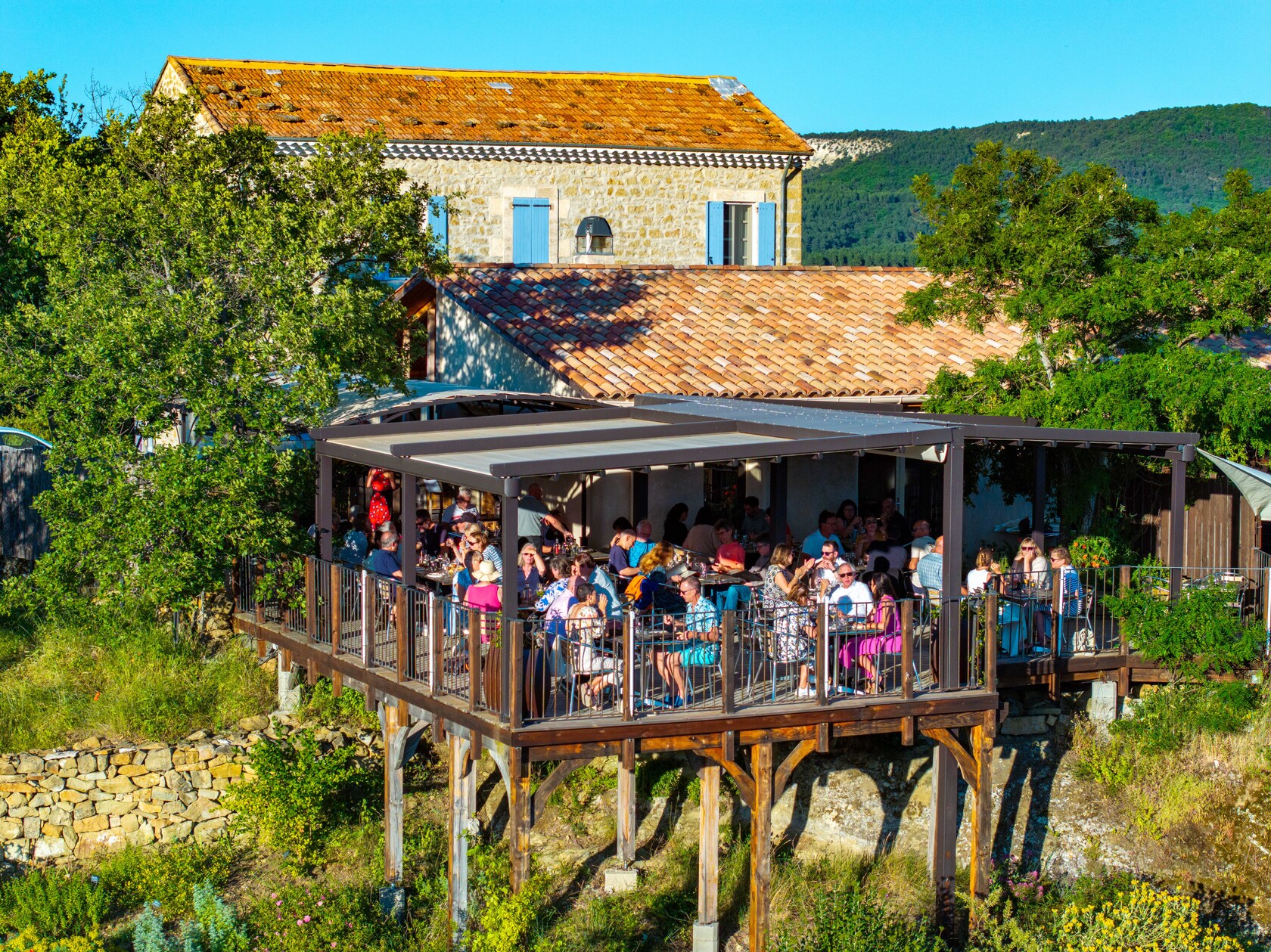 Restaurant de Valsaintes